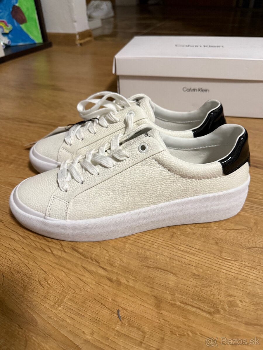 Tenisky Calvin Klein - 6