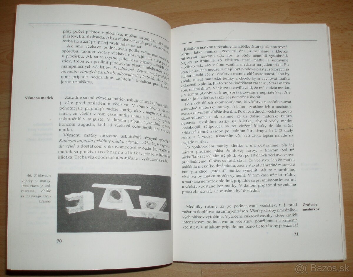 Abeceda včelára - 6