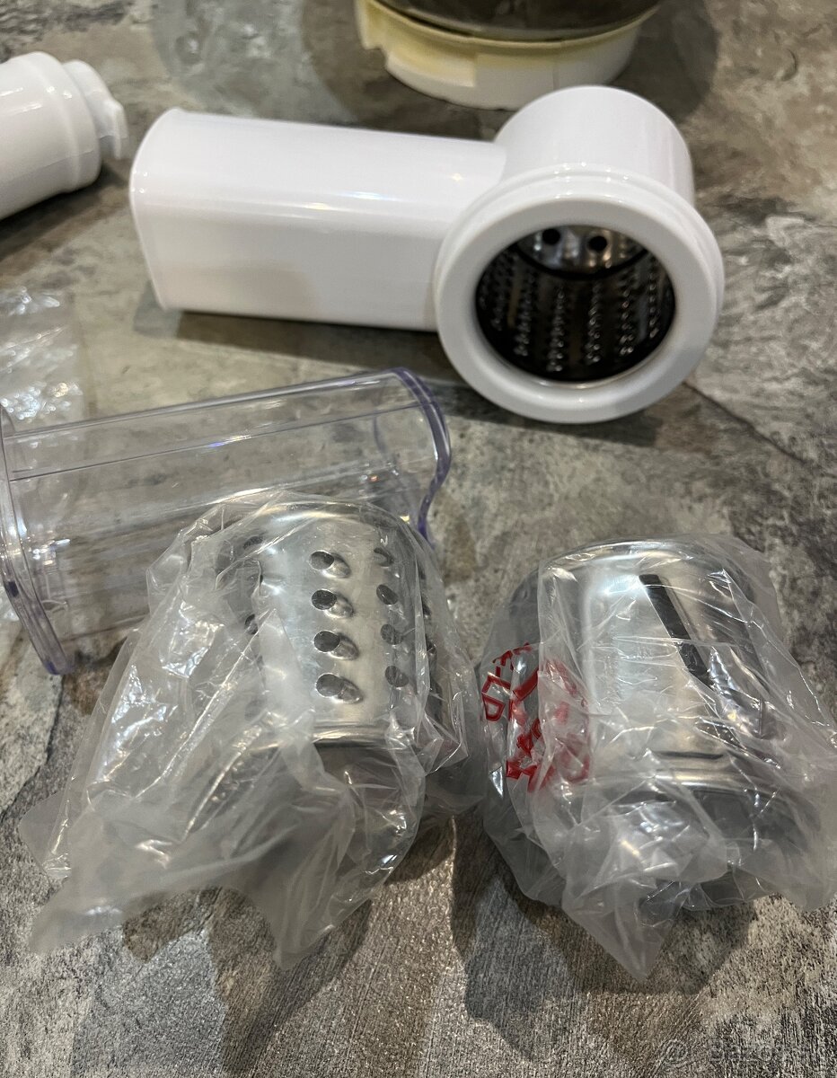 Delimano Deluxe príslušenstvo pre kuchynský robot - 6