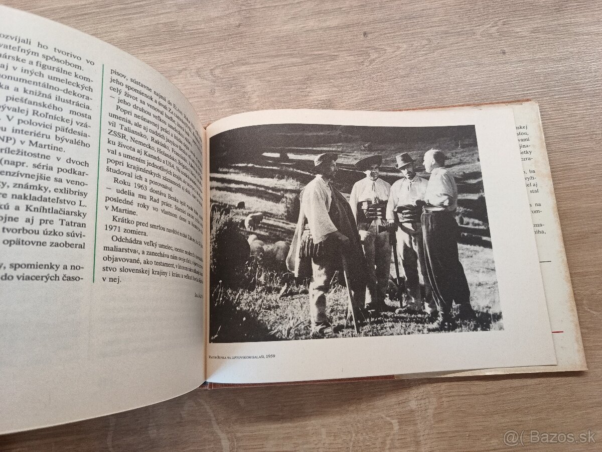 Martin Benka príbeh maliarovho života 1980 - 6