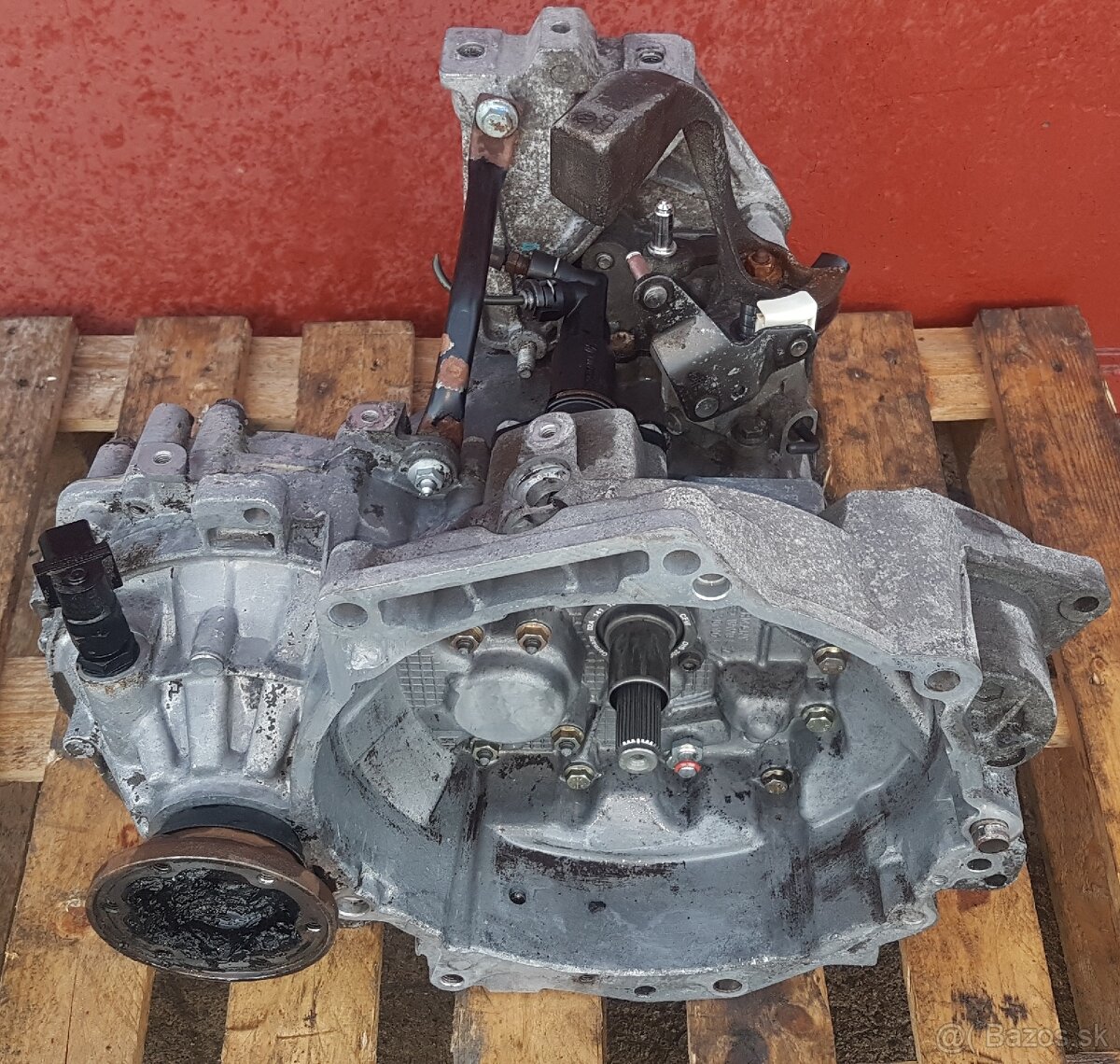 PREVODOVKA VW ŠKODA I 1.9 TDI (EGR) - 6