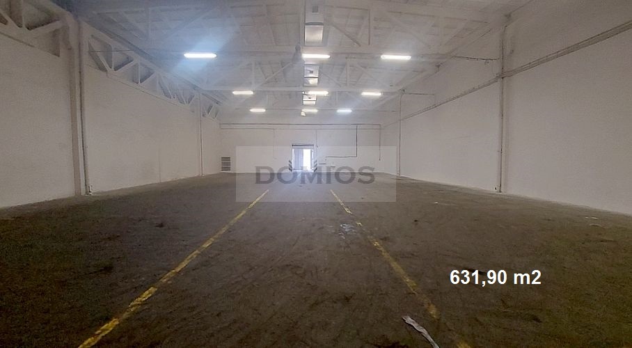 Skladové haly (400 / 631 / 829 / 849 / ... 3.842 m2, KE-Juh) - 6