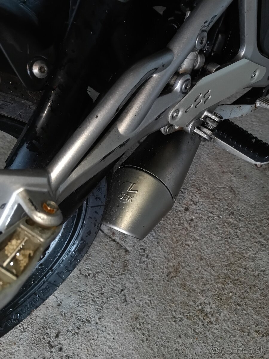 Rozpredám Kawasaki ER6N na ND - 6