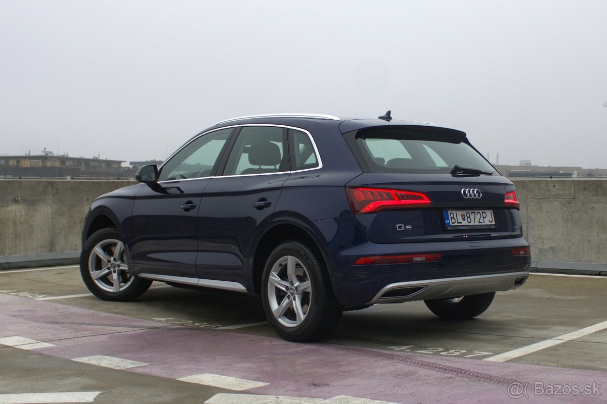 Audi Q5 2.0 TFSI 252k, Quattro S tronic Sport, AT7 - 6