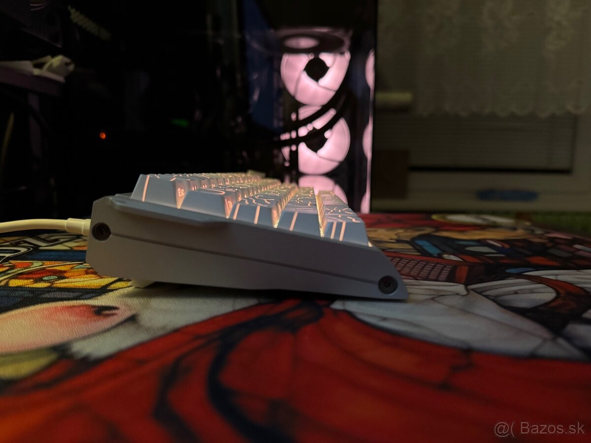 Nová celohliníková magnetická klávesnica - 6