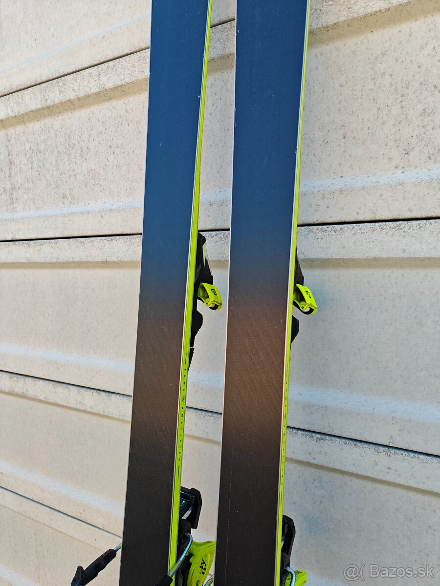 LYŽE SALOMON E S/MAX ENDURANCE 175CM - 6