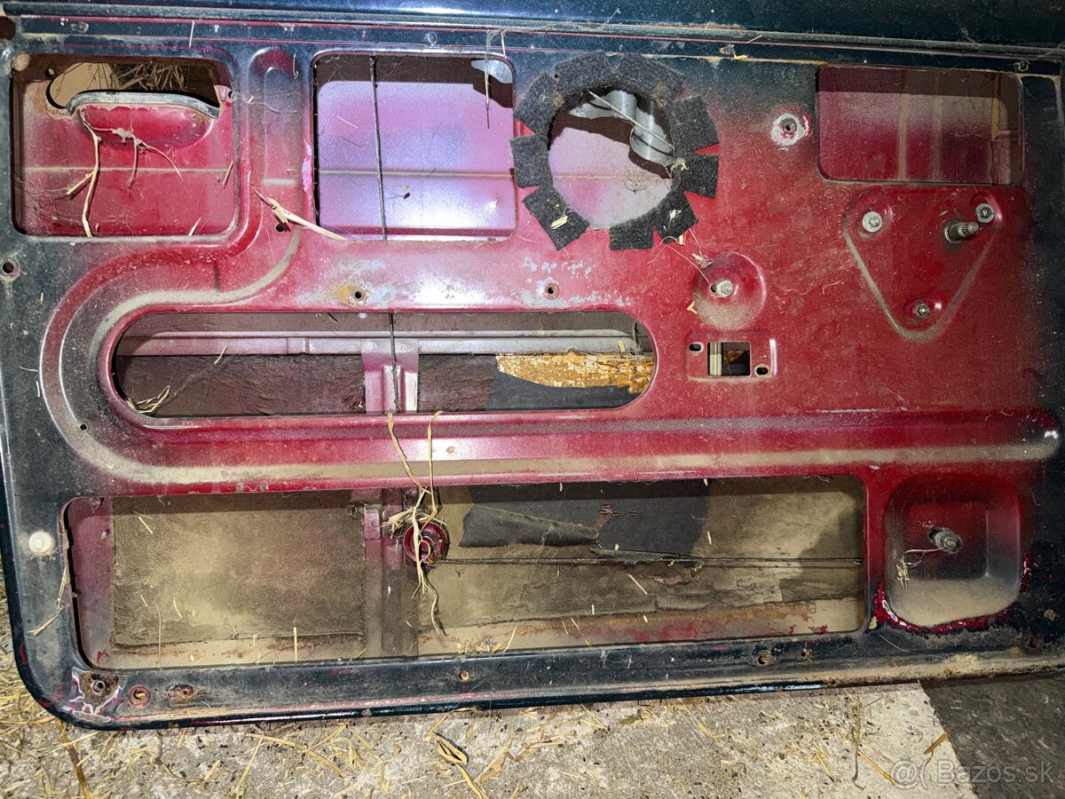 Dvere Lada niva 1600 - 6