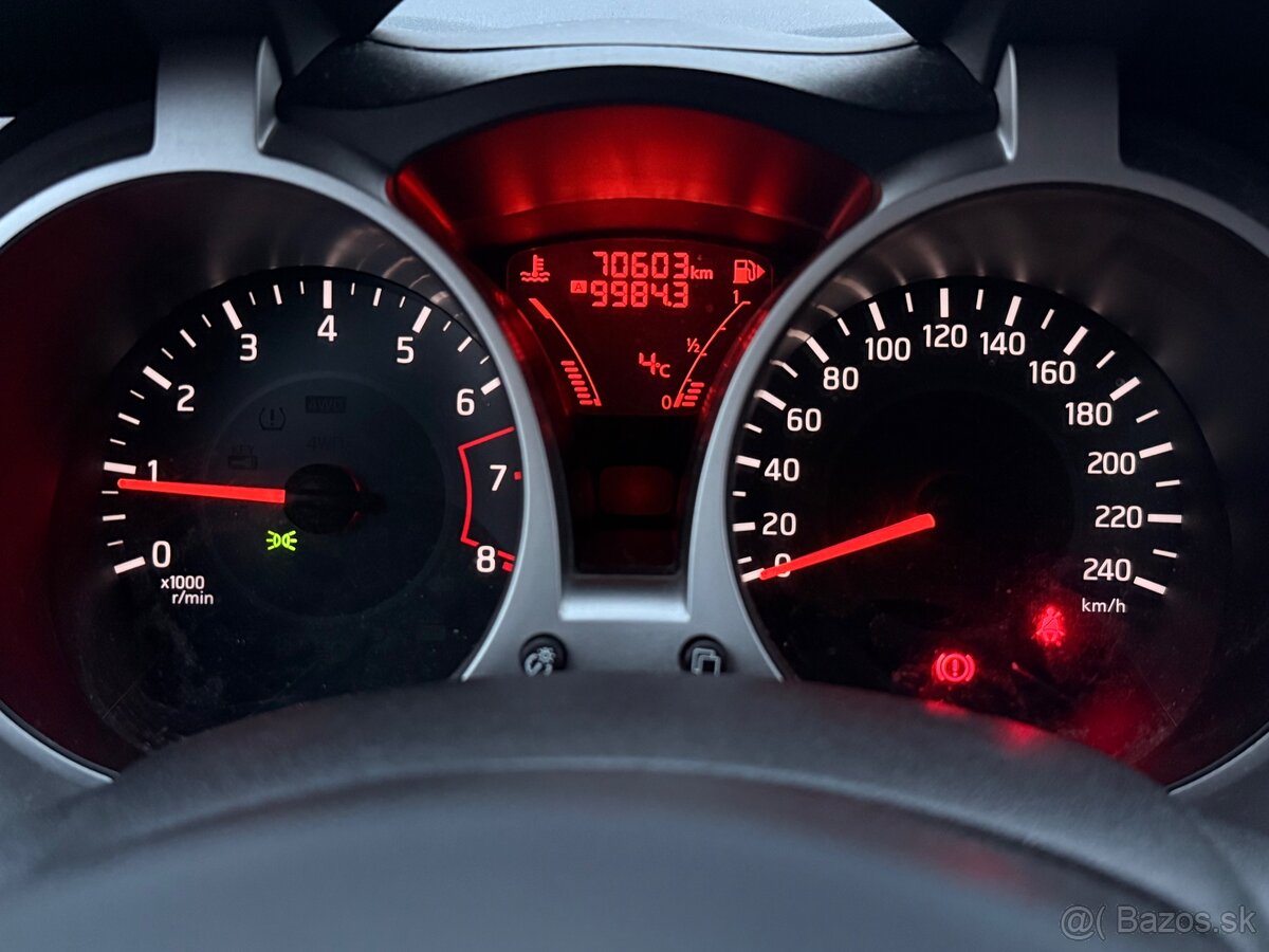 Nissan Juke 1.2 DIG-T, r. 2016, manuál - 6