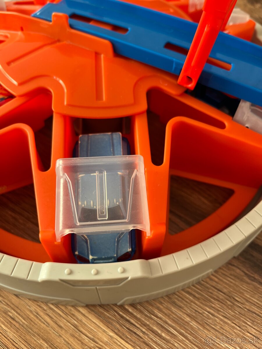 Hot Wheels garáž + autíčka zdarma🏎️ - 6