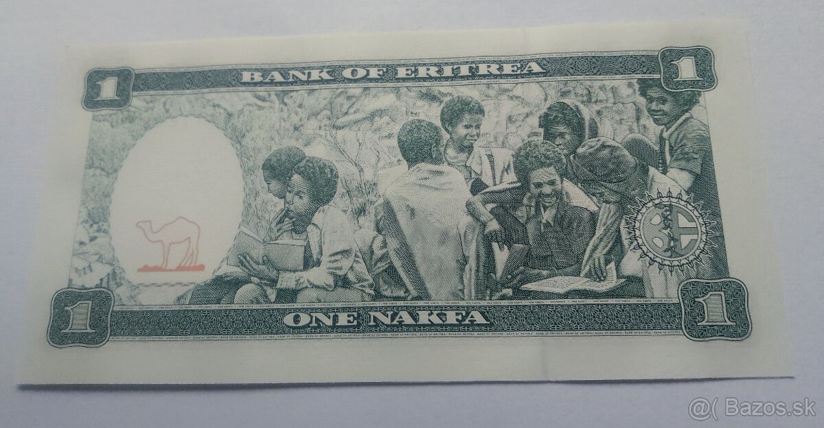 Bankovky mix /UNC/ - 6