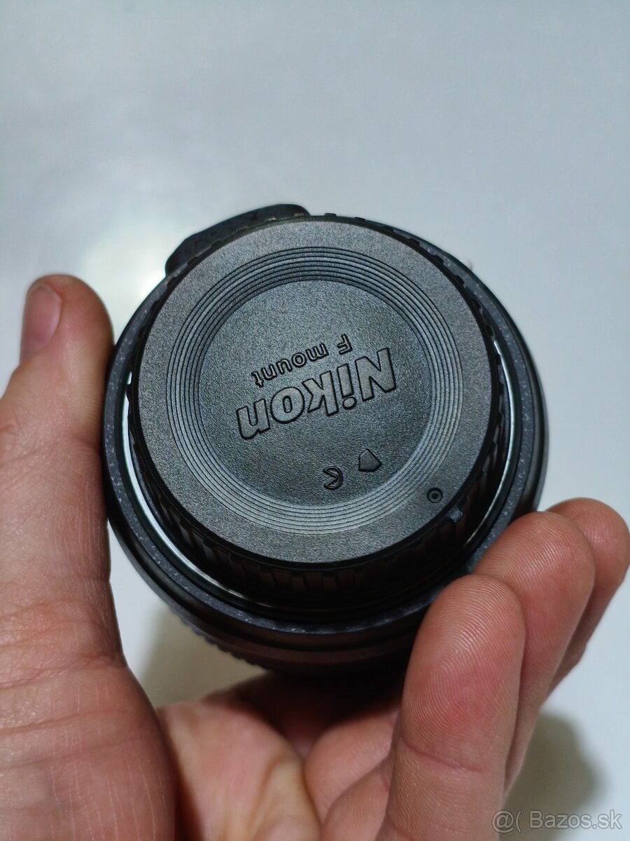 Nikkor AF-S 50mm 1,8G Nikon Perfektný stav - 6
