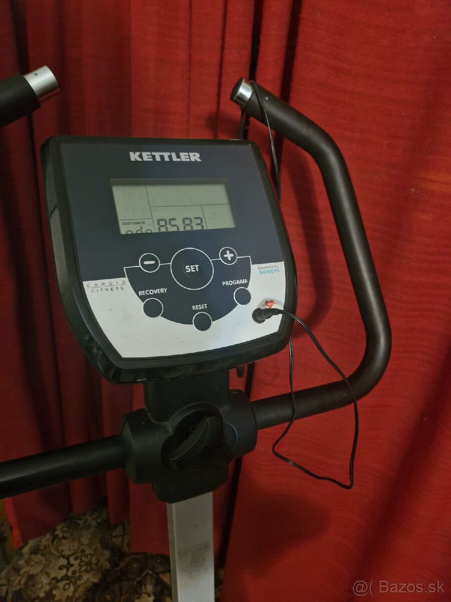 Predám stacionárny bicykel - 6