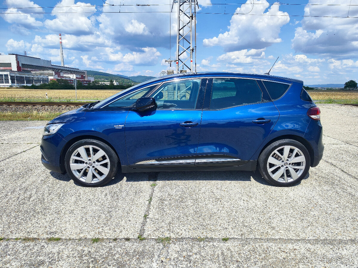 Renault Scénic 1,3/85 kW A7 - 6