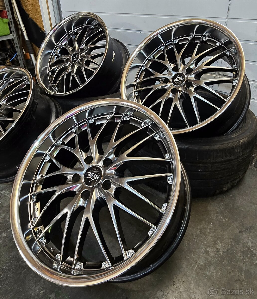 Barracuda Voltec T6 5x114.3 r19 2x8.5j 2x10j - 6