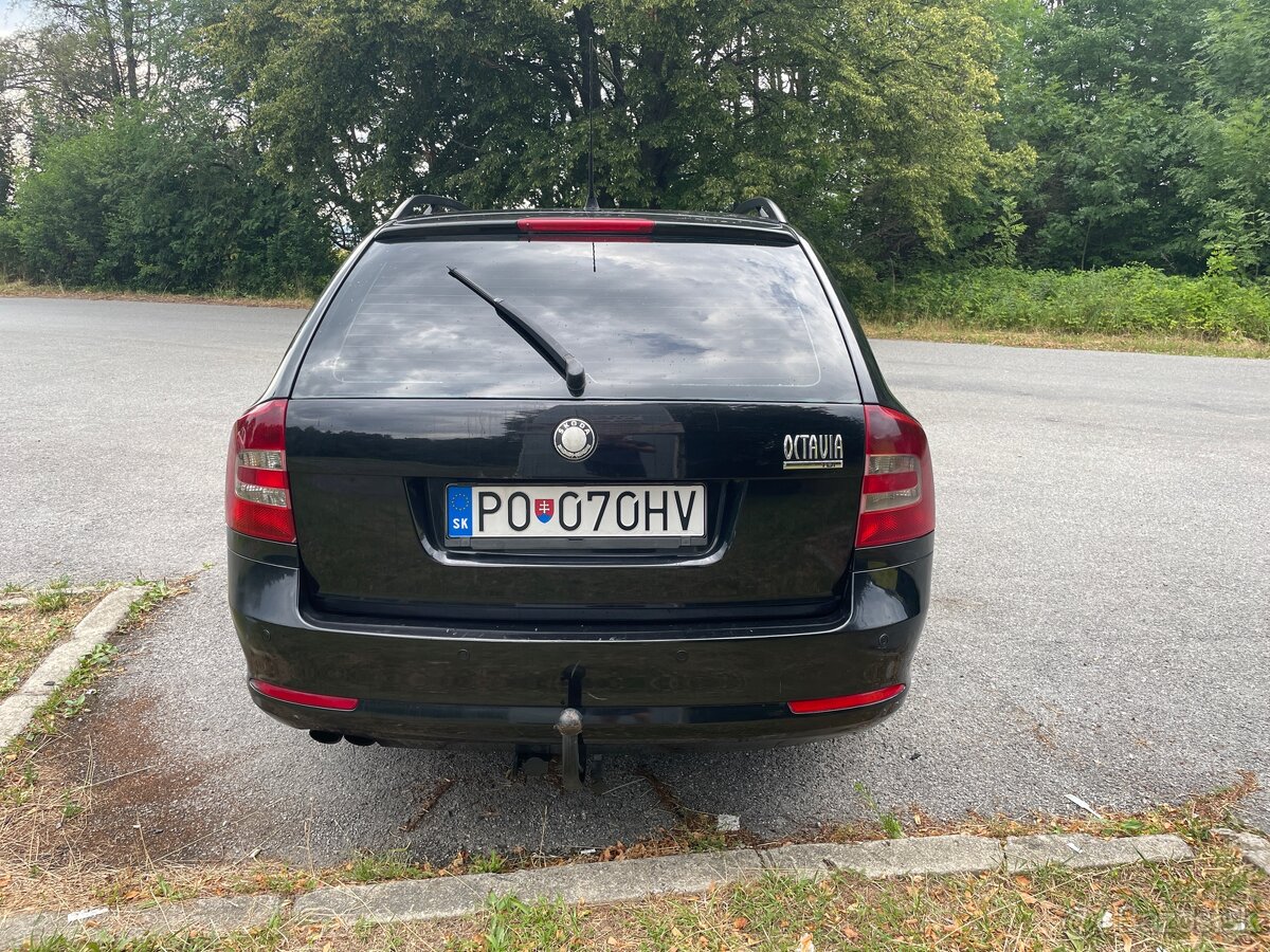 Škoda Octavia - 6