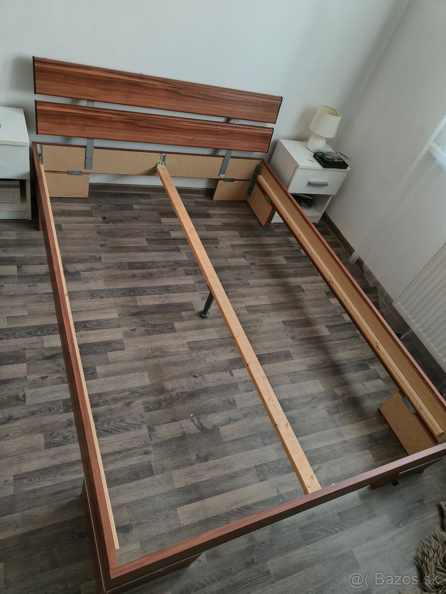 Posteľ + Rošt - 6