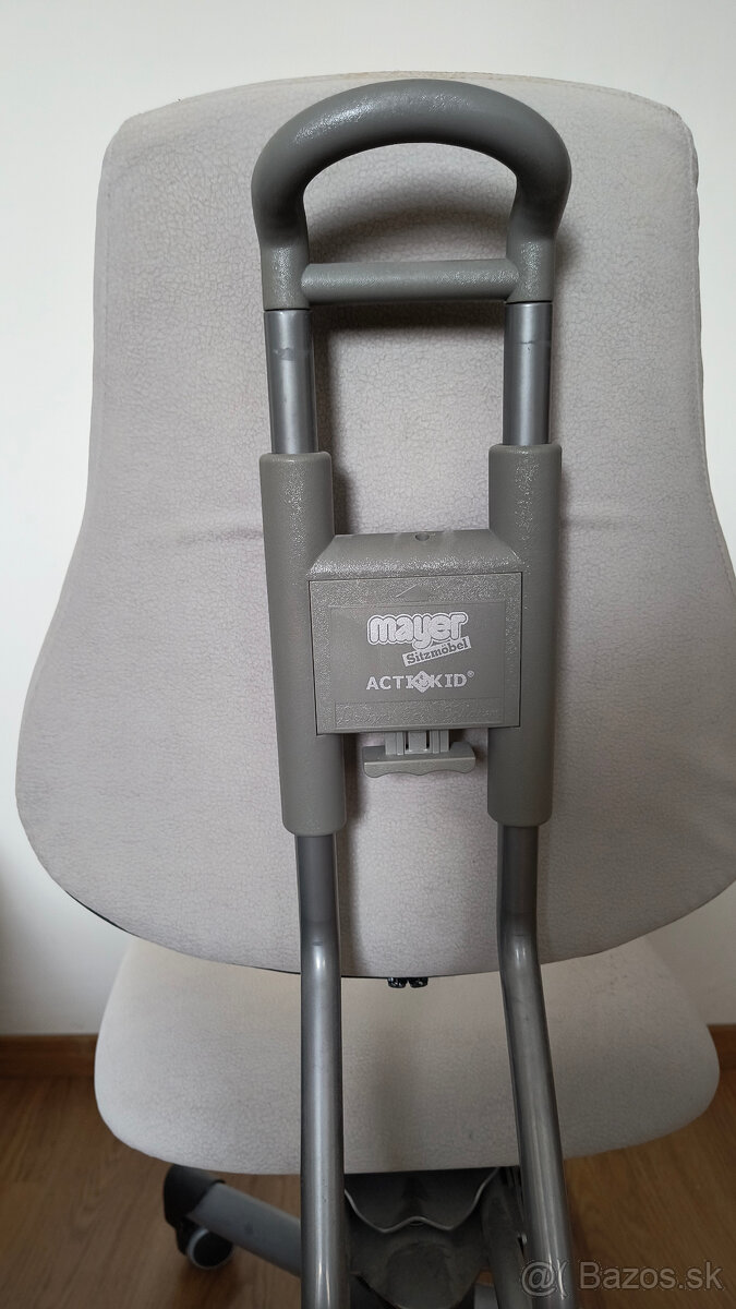 Predám MAYER Detská rastúca stolička 2428 ACTIKID A2 - 6