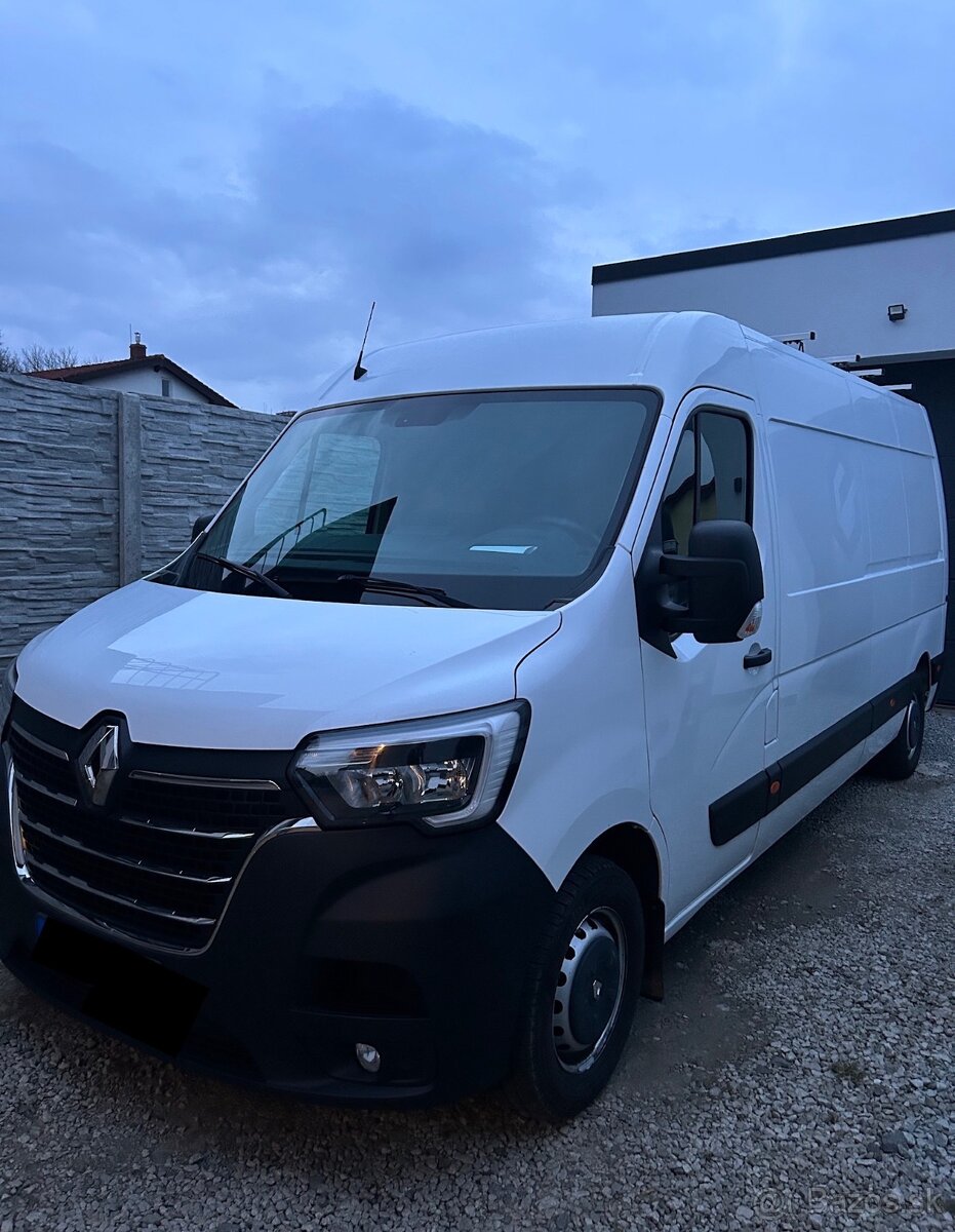 Renault Master 2.3dci 100kw L3H2 top stav - 6