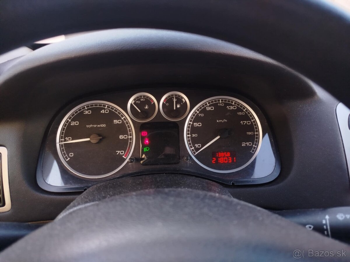 Peugeot 307 1.4 65kW - 6