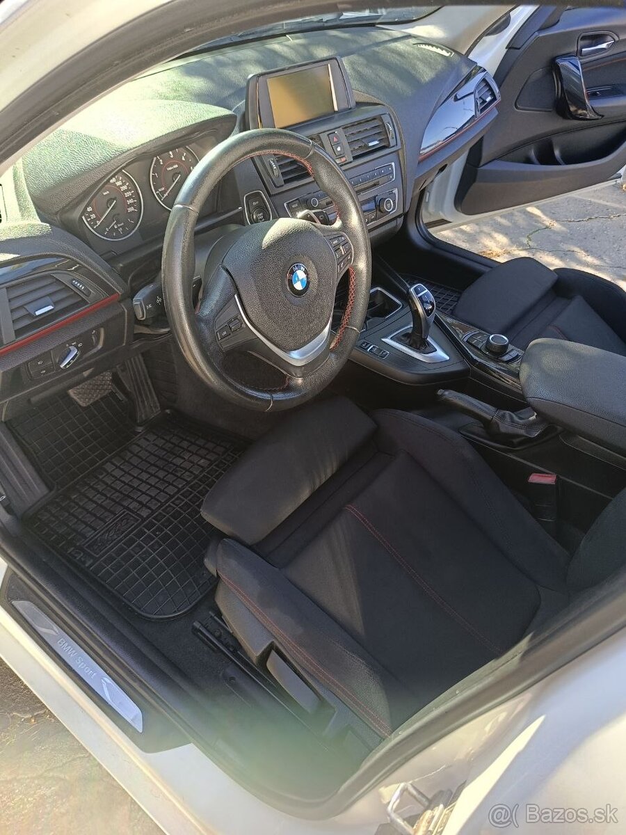 BMW 1 F20 2.0d - 6