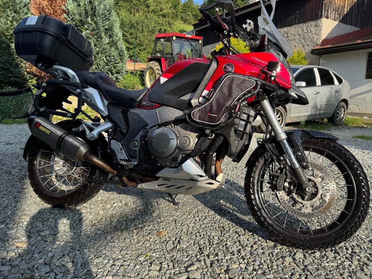Honda crosstourer 1200 - 6
