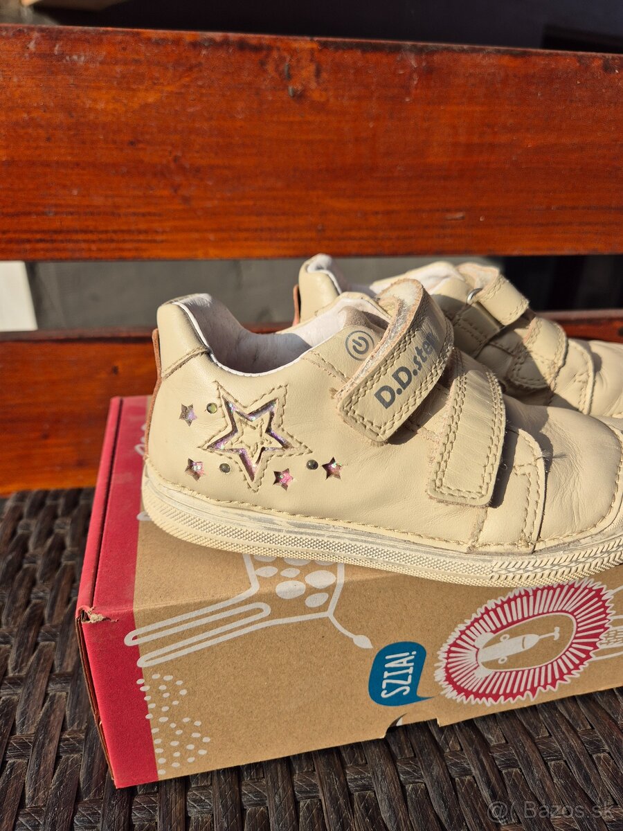 Dievčenske D.D. Step veľ.27 - 6