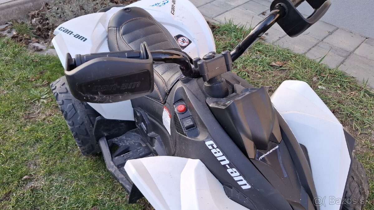 4x4 Cam Cam detska elektricka - 6