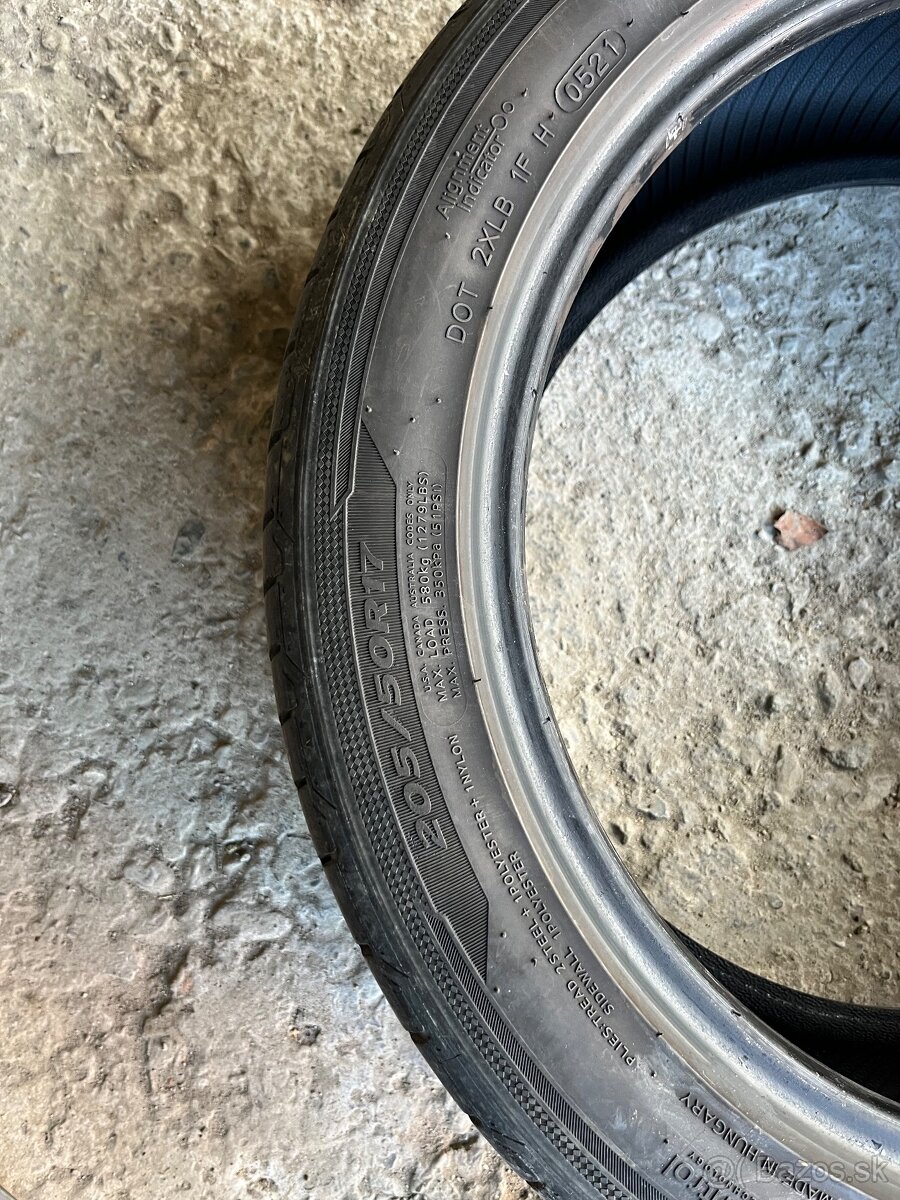 Hankook VentusPrime3 - letné - 6