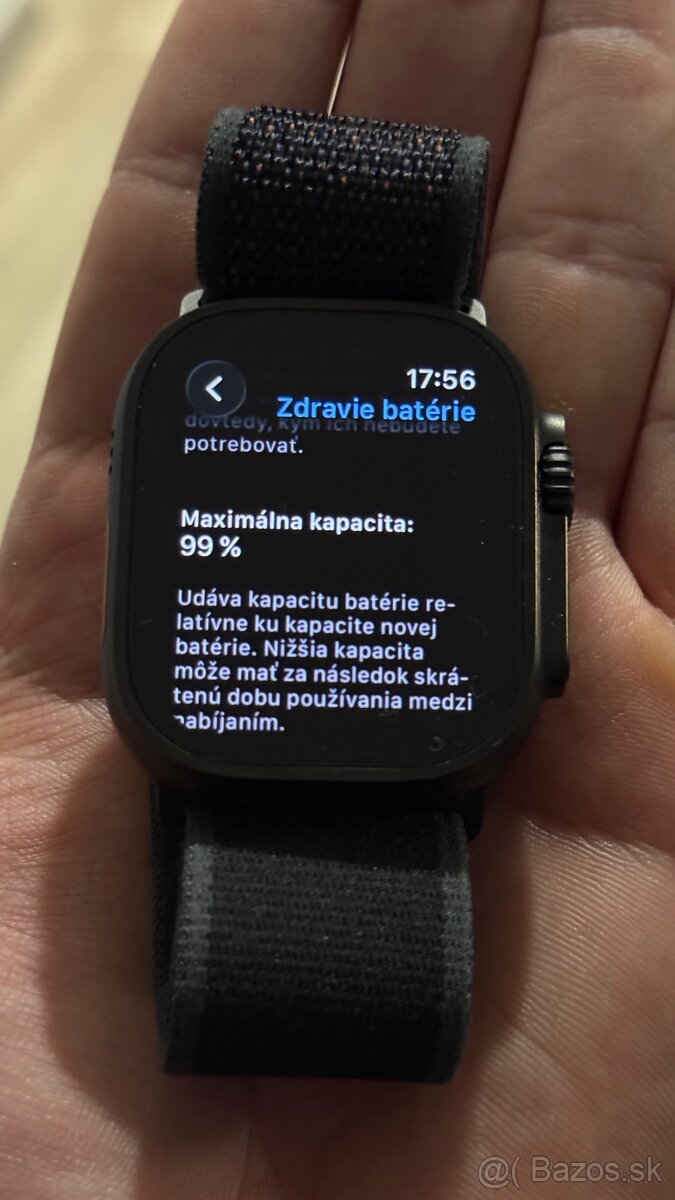 apple watch ultra 2 black - 6