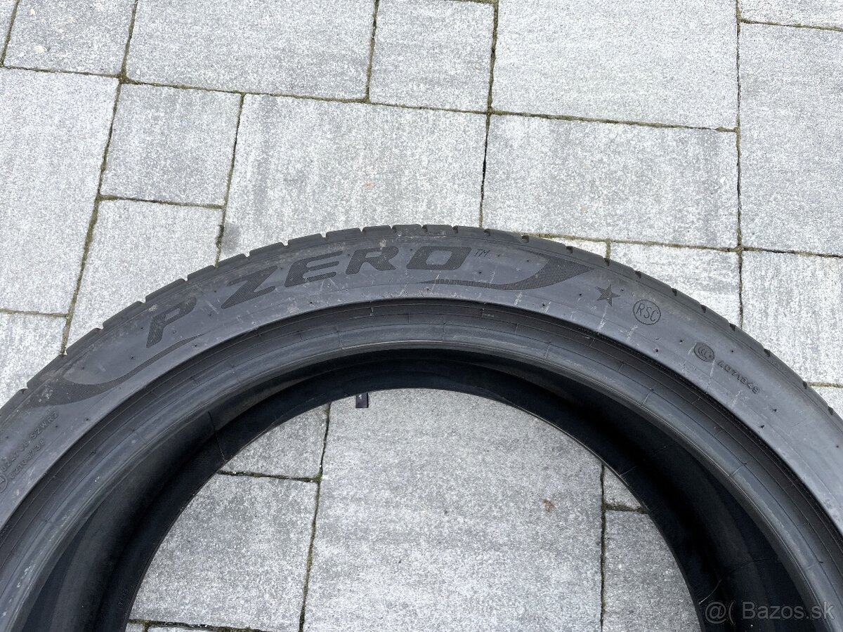 275/40 R22 Pirelli letne - 6