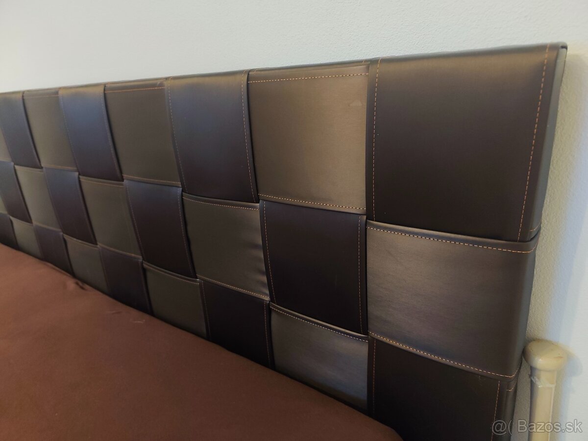 Posteľ Blanar celočalúnenná - 6