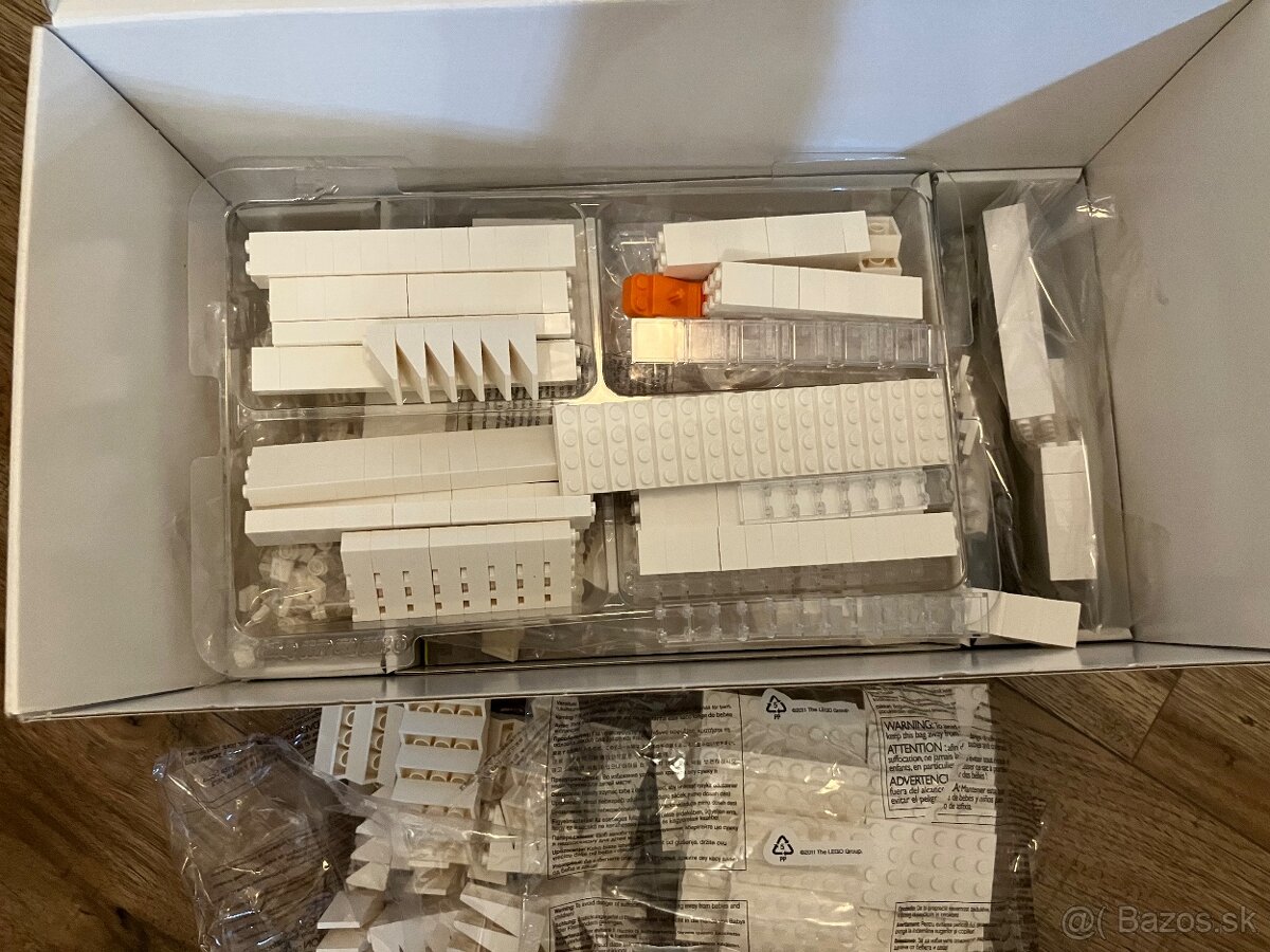 Lego Studio Architecture - 6