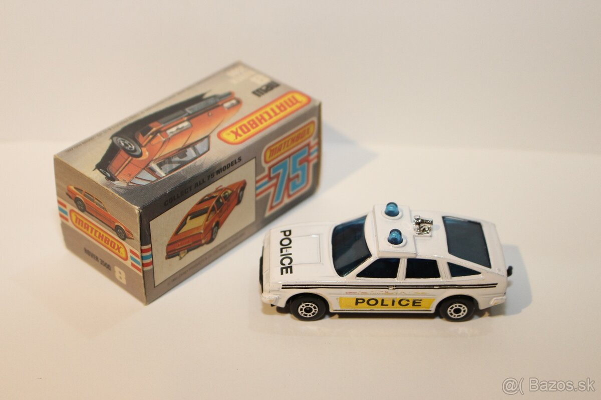 Matchbox Rover 3500 - 6