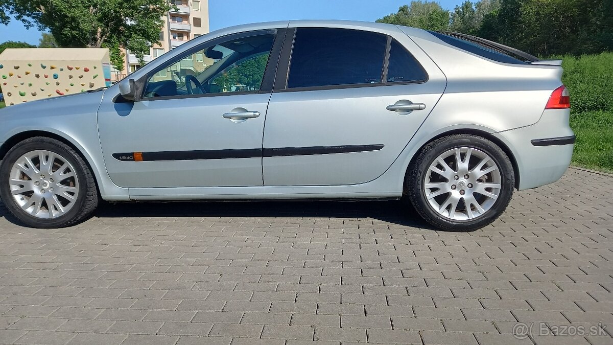 Renault Laguna 1.9DTi - 6