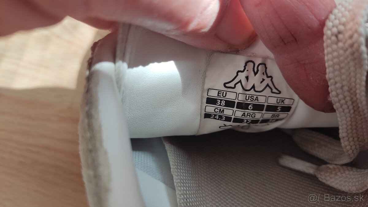 Športové topánky Kappa 38 - 6