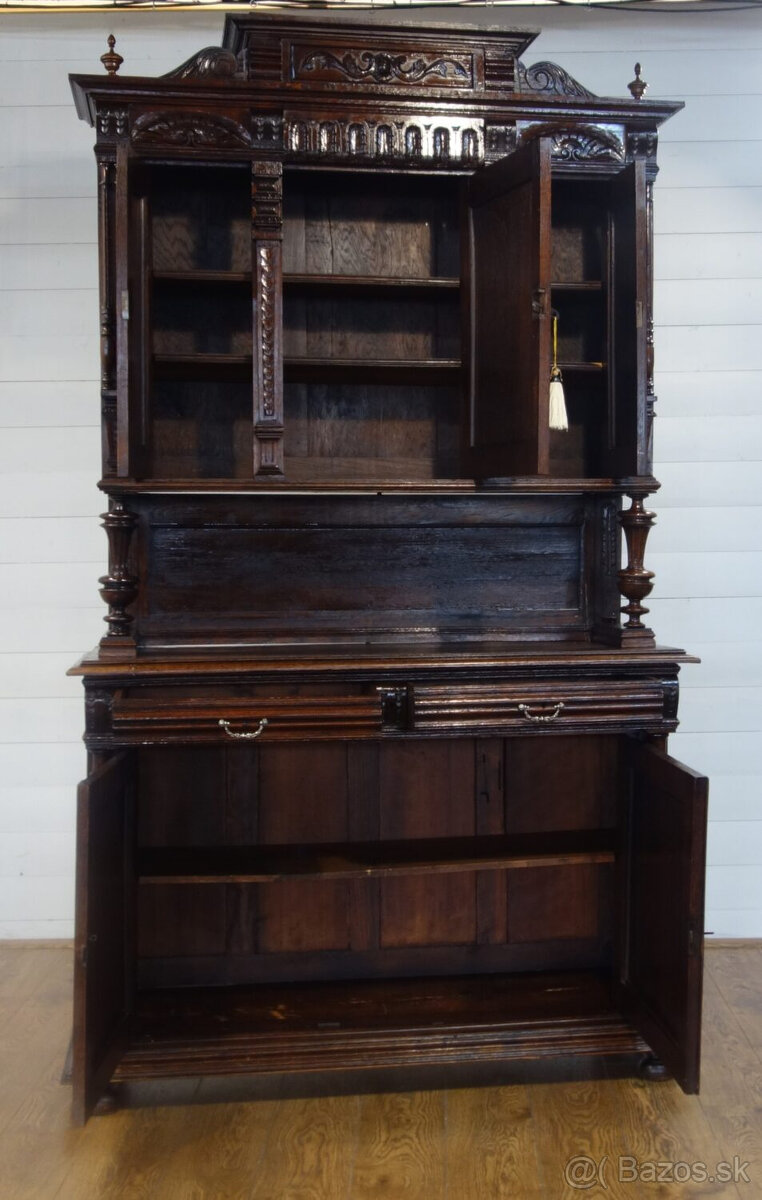 Príborník ” ALT DEUTCH ” ( 137 ). - 6