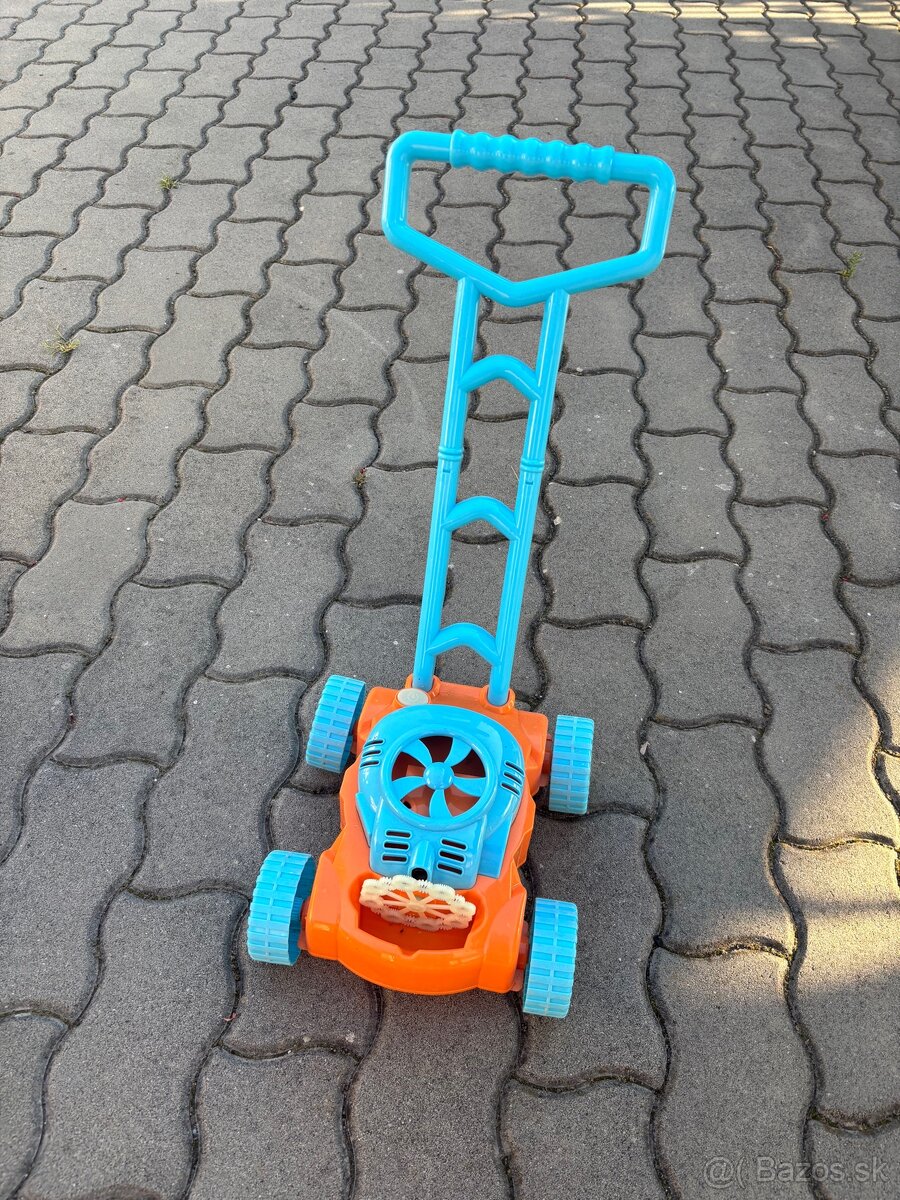 Hočka, fúrik, kosačka - 6