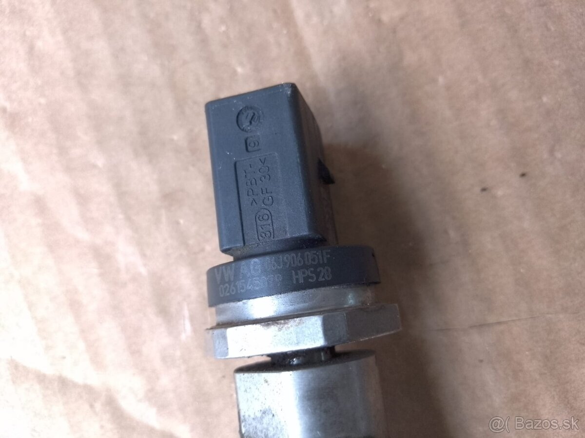 palivové čerpadlo a rampa 1.4TSI - 6