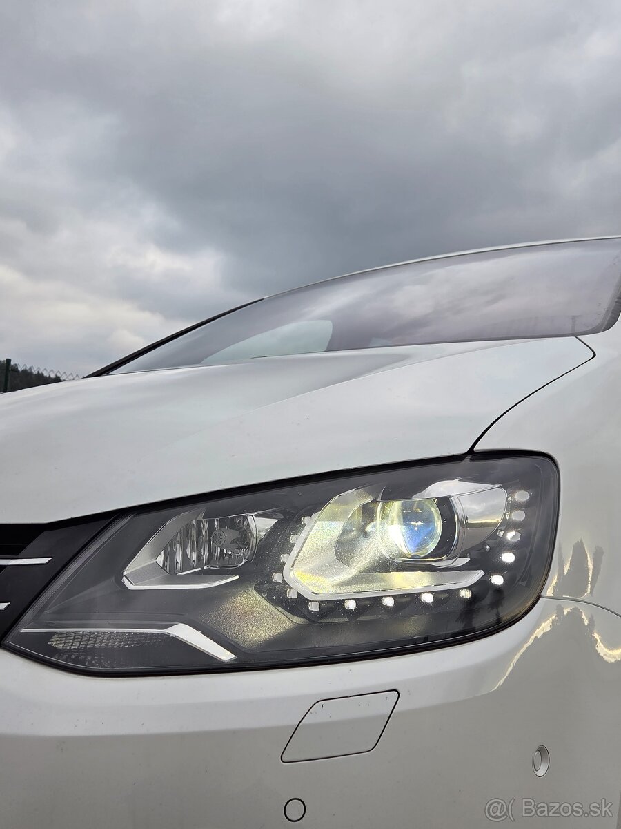 Volkswagen Sharan 2.0 Tdi DSG - 6