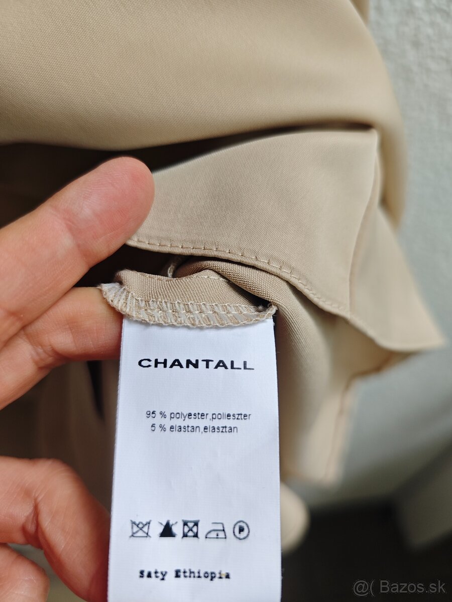 Chantall šaty Ethiopia S - 6