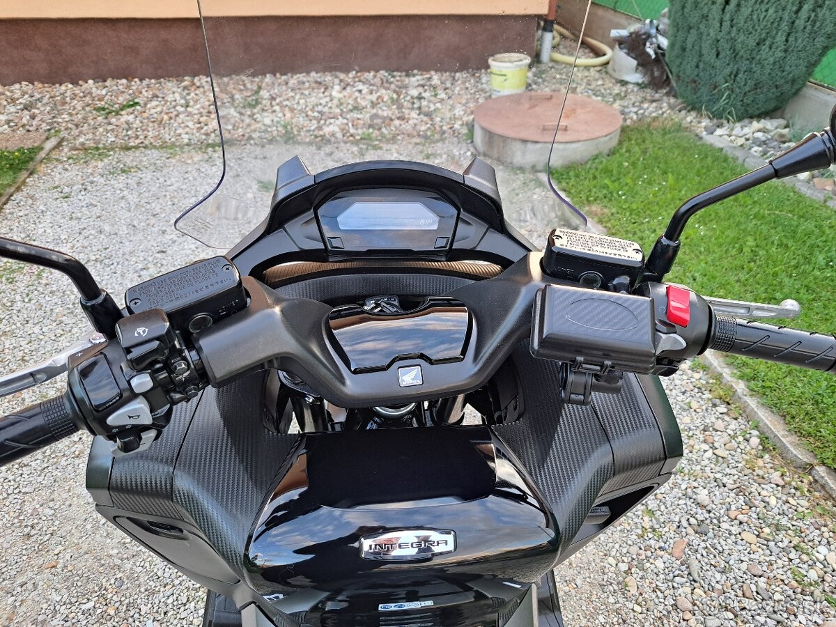 Honda NC 750 D Integra - 6