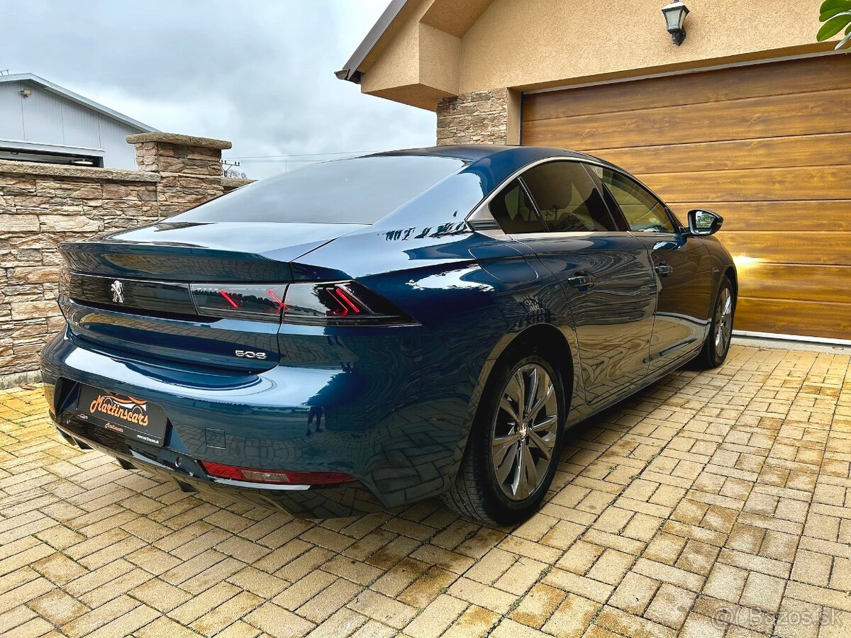 Peugeot 508 2.0 BlueHDi EAT8 Allure - 6