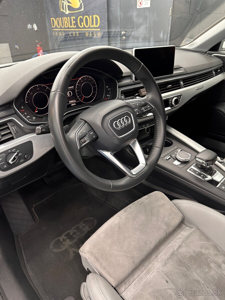 Audi A4 Allroad 2.0 TDI 140 kW Quattro, 2017 - 6