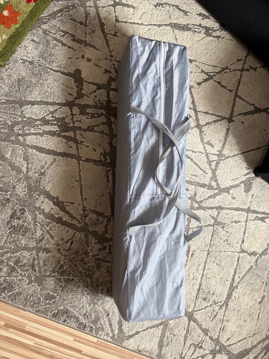 Detská ohrádky MoMi Mamu sivá - 6