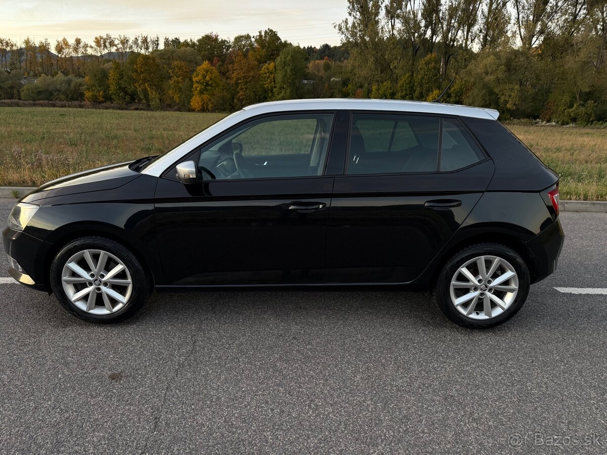 Skoda Fabia DSG - 6