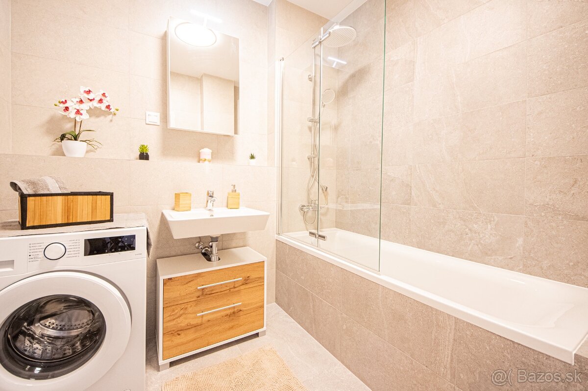 2 izb. novostavba s parkovaním, Popradská - 6