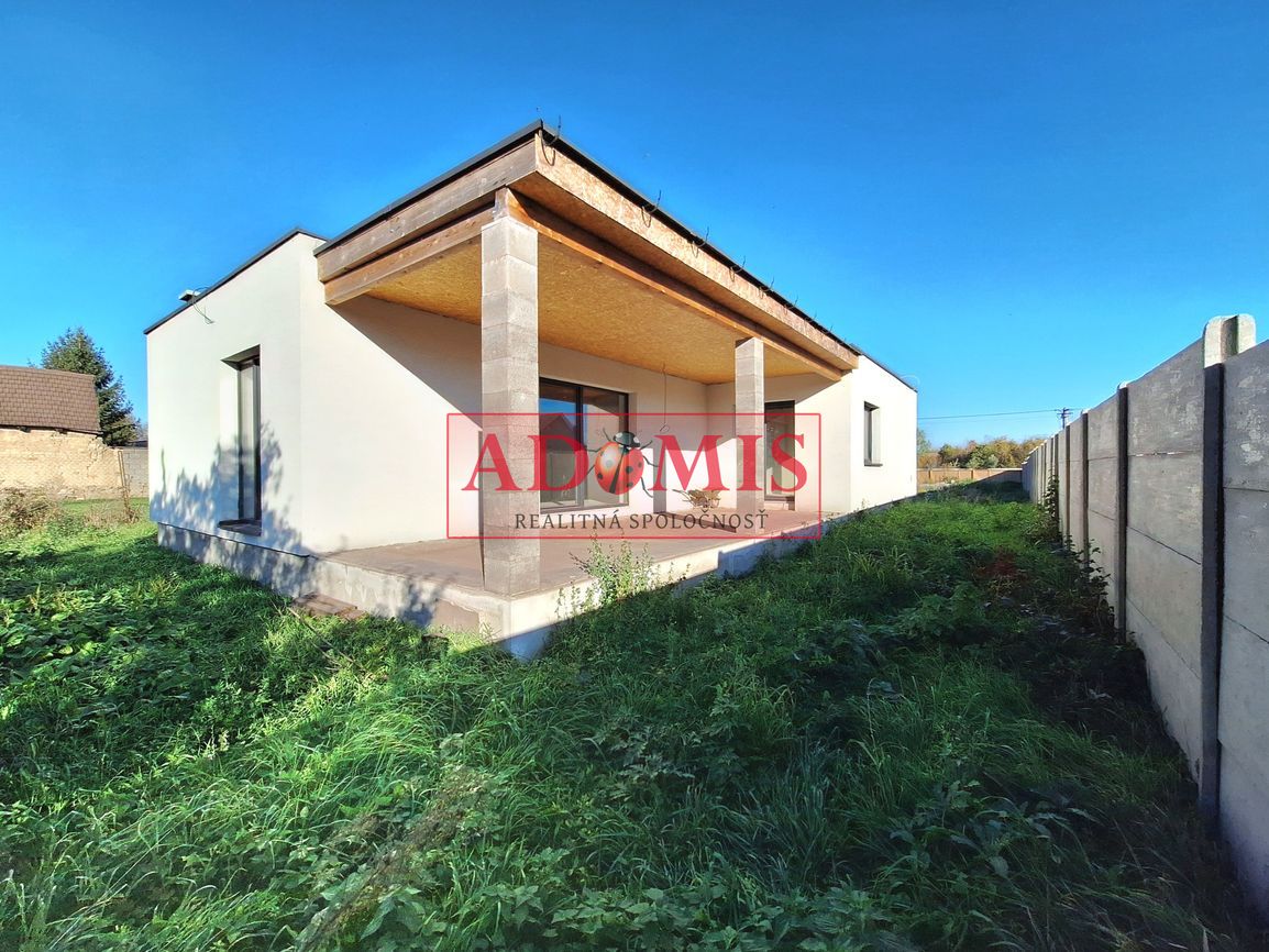 ADOMIS - Predáme bungalov Veľká Ida 160m2 + teraska 30m2, 94 - 6