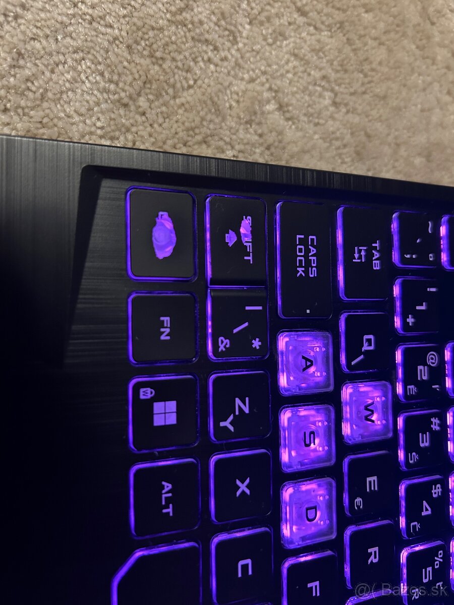 Asus TUF Gaming F15 - 6