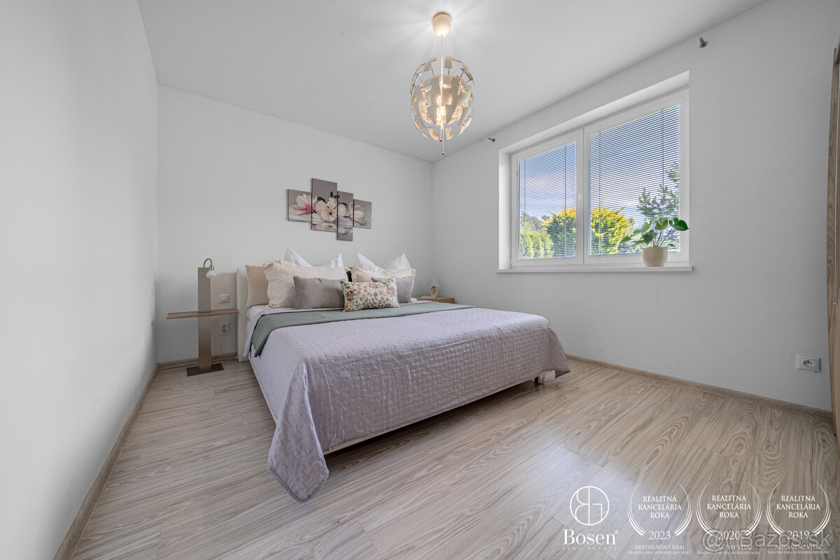 BOSEN| Prízemný rodinný dom Malacky - Píniová Alej - 6