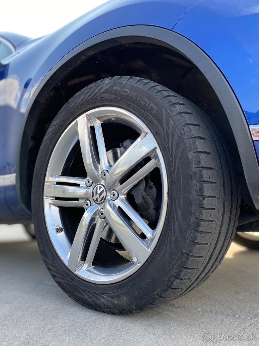 Volkswagen Touareg 3.0 TDi - 193kW - 6